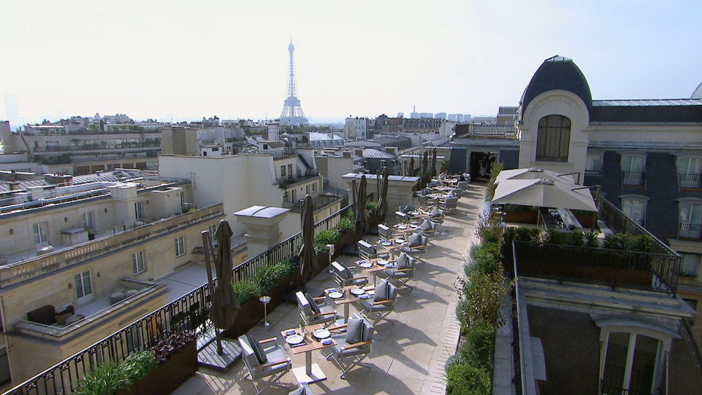 Hotel-Peninsula-Paris