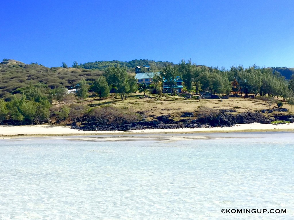 Ile rodrigues la belle rodriguaise maison d'hôtes