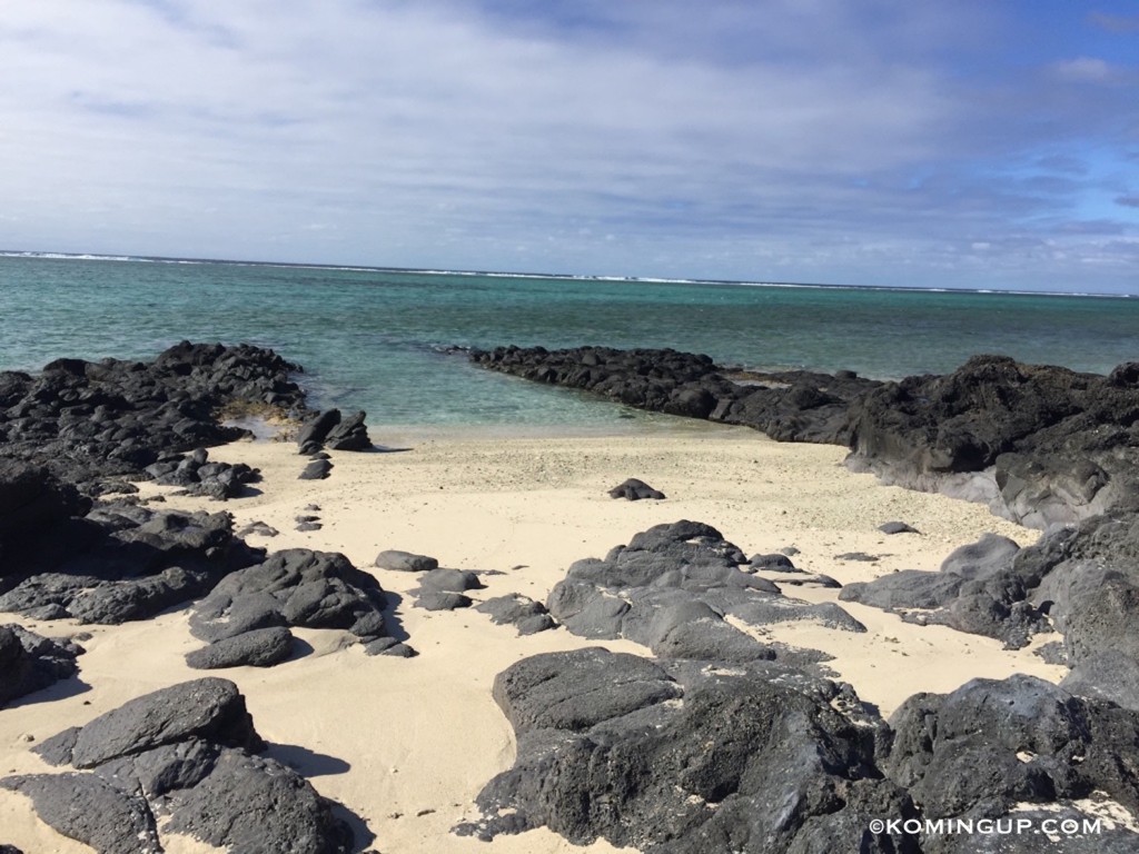 Ile rodrigues ocean indien anse ally 2