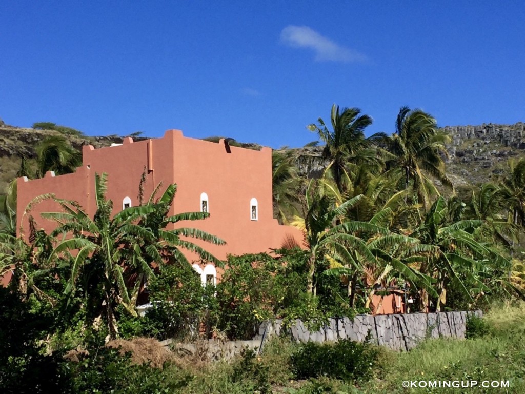 Ile rodrigues ocean indien riad saint françois