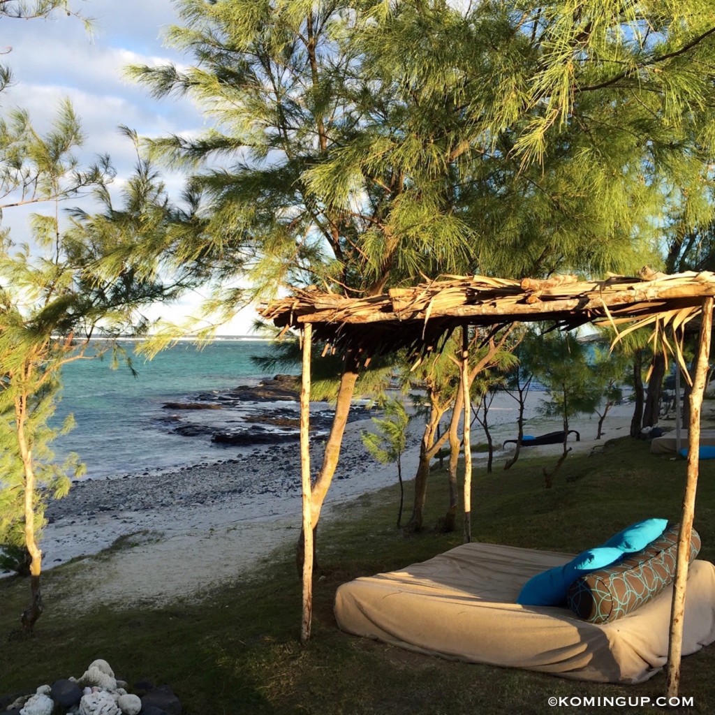 Ile rodrigues ocean indien sunset tekoma hotel