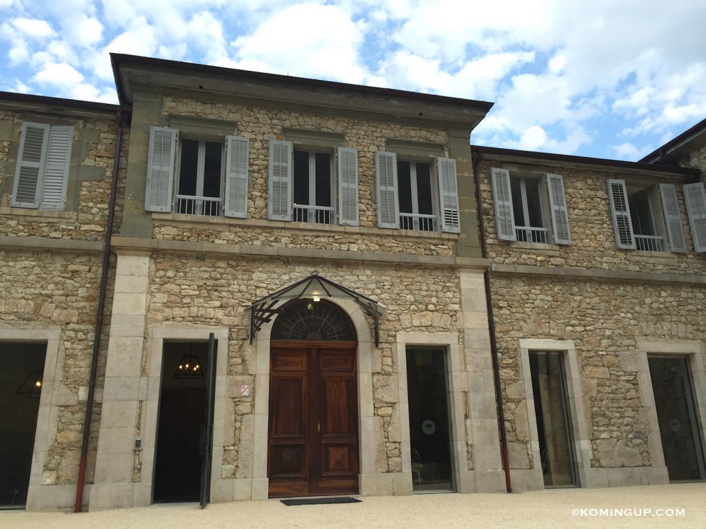 Château-de-bourdeau-boutique-hotel-de-luxe-bourget-du-lac-facade