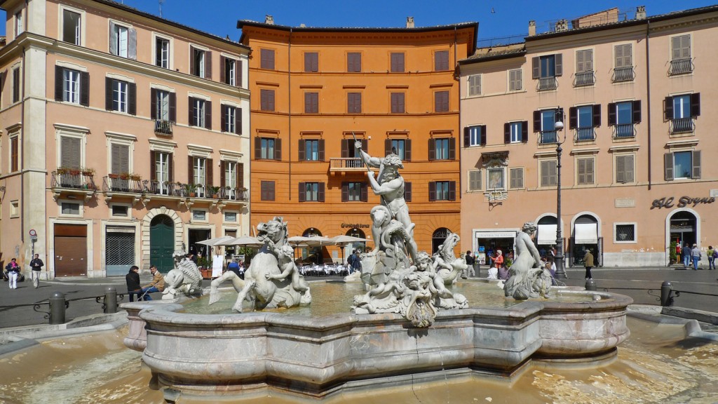Rome-Piazza-Navona