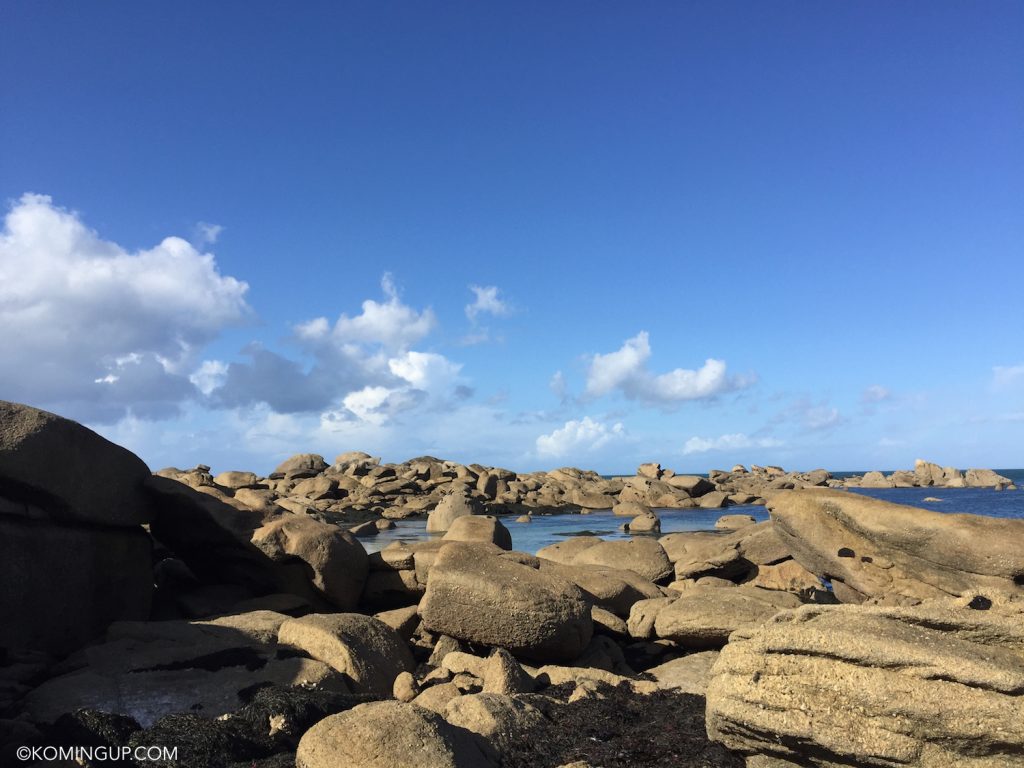 brignogan-plage-finistere-nord-maree-basse