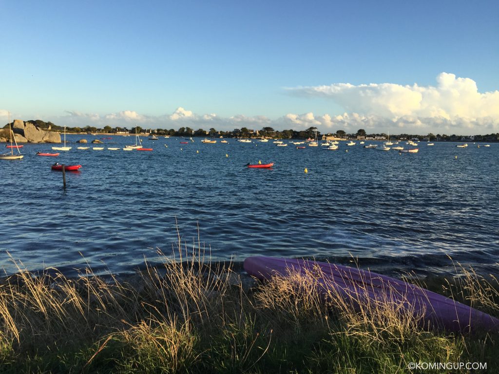 brignogan-village-coucher-du-soleil-maree-haute