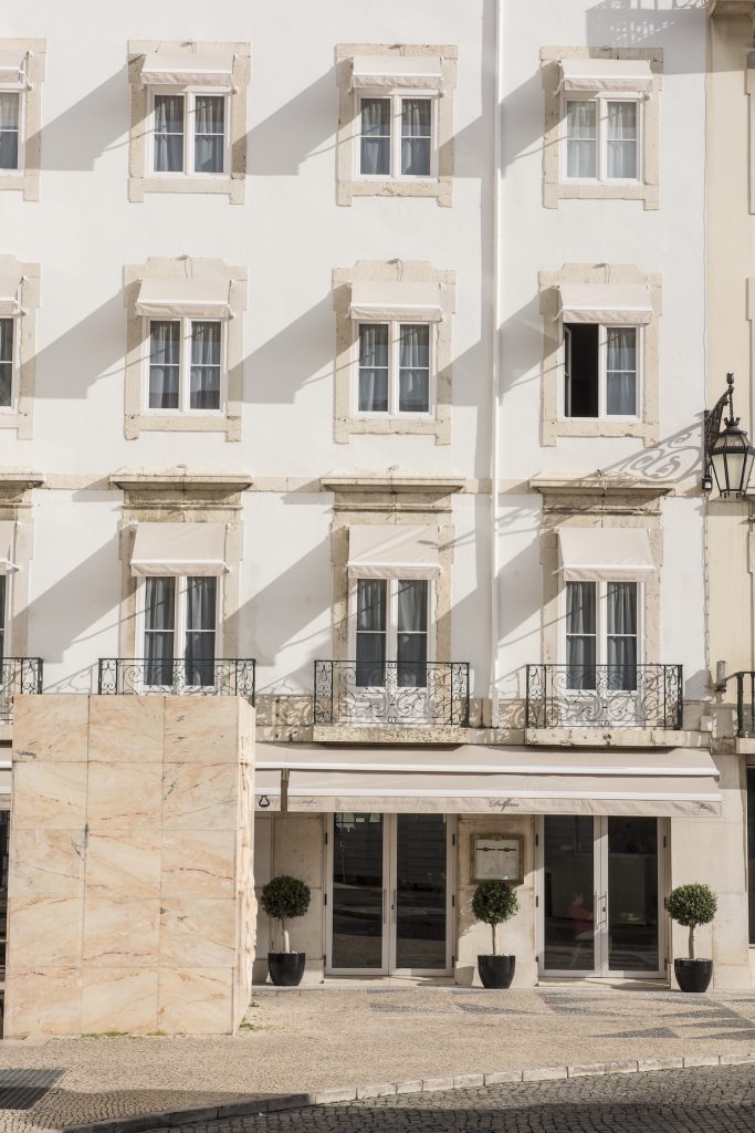 alma-lusa-baixa-chiado-boutique-hotel-lisbonne-facade