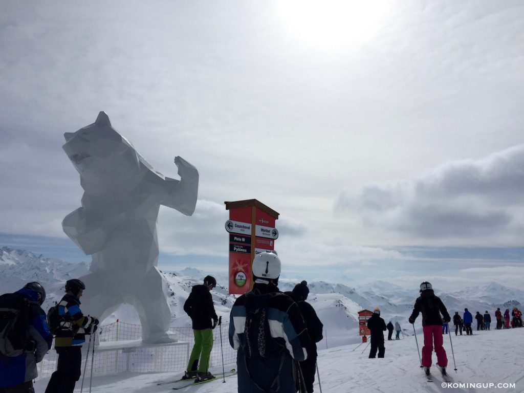 courchevel-1850-haut-des-pistes