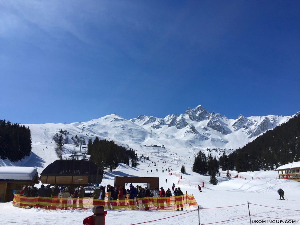 courchevel-1850-pistes