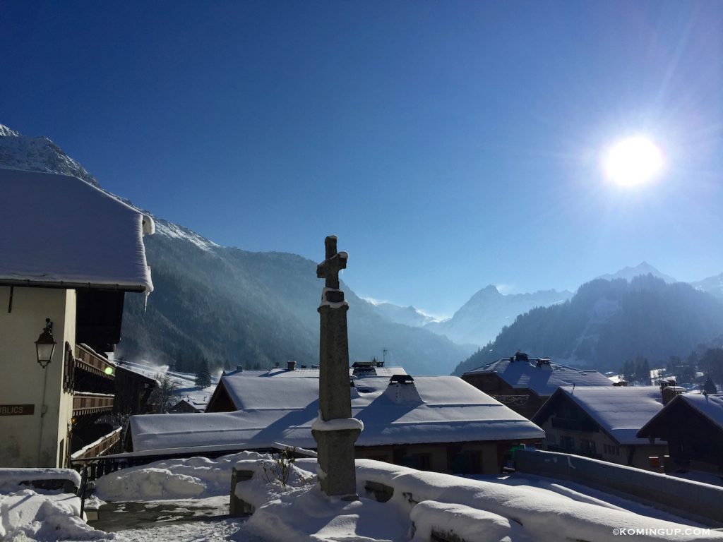 les-contamines-haute-savoie-coeur-du-village