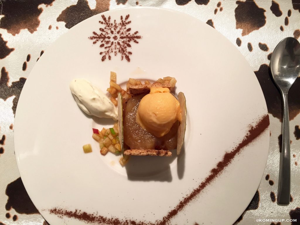 les-contamines-haute-savoie-restaurant-gastronomique-o-a-la-bouche-dessert-aux-pommes