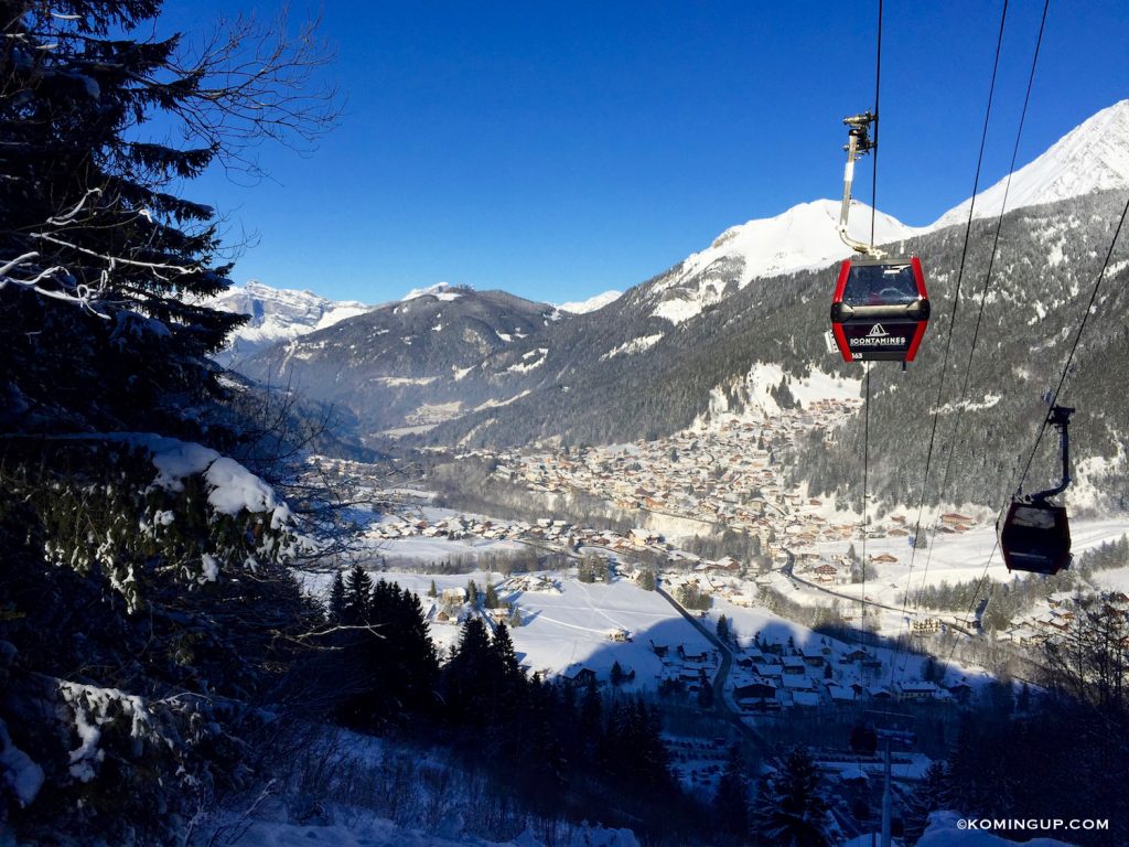 les-contamines-haute-savoie-vue-du-village