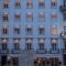 alma-lusa-baixa-chiado-boutique-hotel-lisbonne-facade-exterieure-nuit