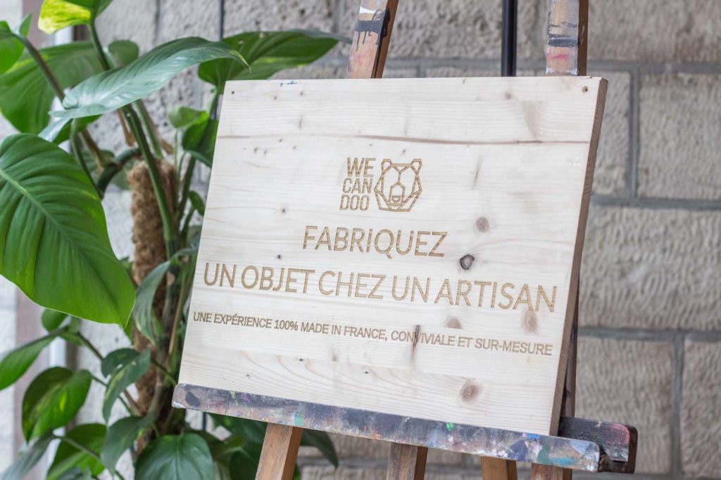 wecandoo.fr la plateforme de mise en relation avec des artisans