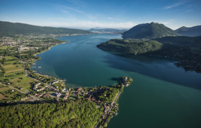 Lac d'Annecy