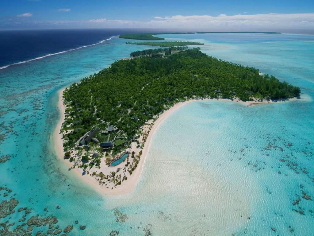 The Brando Hotel Polynesie Francaise